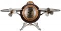  Lefard Настольные часы (35x21.5x16.5 см) Самолет 204-158