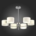 Люстра на штанге Evoluce Aerin SLE1121-102-06