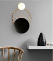 Накладной светильник Inodesign Ring INO_Ring Gold Wall Light 45.262