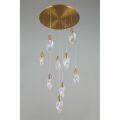 Подвесная люстра Aployt Julietta APL.083.06.27