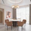 Подвесная люстра Arte Milano Amalfi-7946 339156/5 FGD