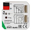  Arlight INTELLIGENT ARLIGHT Конвертер KNX-309-4DRY-IN (BUS)