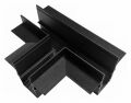 Соединитель T-образный для треков встраиваемых iLedex Technical VISION48/22 T-TYPE CONNECT 4822-022-44/92-BK