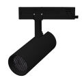 Светильник LGD-GERA-2TR-R74-20W Warm3000 (BK, 24 deg, 230V) ( Arlight , IP20 Металл, 5 лет)