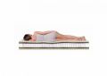  DreamLine Матрас полутораспальный Space Massage TFK 1900x1200
