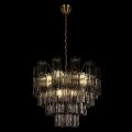 Подвесная люстра Loft IT Murano 10580/600 Smoke