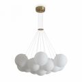 Подвесная люстра Freya Fiesta FR5531CL-13BS