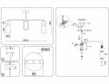Люстра на штанге Ambrella Light LH LH56126