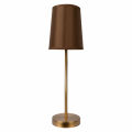 Настольная лампа декоративная Loft IT Hilton 10527T Brass