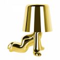 Настольная лампа декоративная Loft IT Brothers 10233/A Gold