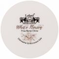  Lefard Блюдо декоративное (26.5x18 см) White flower 415-2125