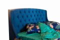 Наша мебель Кровать полутораспальная Стефани с матрасом АСТРА 2000x1400