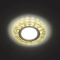 Точечный светильник Fametto DLS-L206 GU5.3 CHROME/WHITE