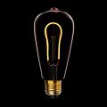  Sun Lumen Лампа светодиодная филаментная E27 3W прозрачная 056-915