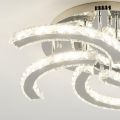 Потолочный светодиодный светильник Moderli Luna V1594-CL