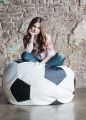  Dreambag Кресло-мешок Бело-черный