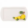  АРТИ-М Блюдо (38x20 см) Лимоны 628-716