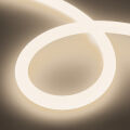 Лента герметичная MOONLIGHT-TOP-GM384-D40mm 24V RGBW-Day 360deg (17.2 W/m, IP65, 5m, wire x1) ( Arlight , Вывод прямой, 3 года)