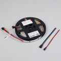 Лента герметичная SPI-SE-A120-10mm 24V RGB-PX6-BPT (23 W/m, IP65, 2835, 5m) ( Arlight , бегущий огонь)