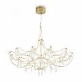 Подвесная люстра Freya Amela FR6138PL-L30BS