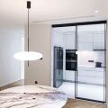Подвесная люстра Imperiumloft lakin01