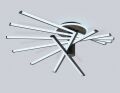 Потолочная люстра Ambrella Light COMFORT FL6242