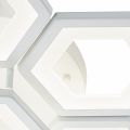 Потолочная люстра Escada Hexagon 10204/7LED