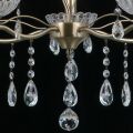 Подвесная люстра Illumico IL0265-5PSQ-39 AB