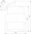 Бра TK Lighting Calisto 5400 Calisto