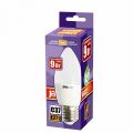 Лампа светодиодная Jazzway PLED-SP C37 9w E27 3000K