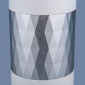 Потолочный светильник Elektrostandard Mizar DLN110 GU10 белый/серебро 4690389148705