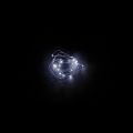 Светодиодная гирлянда Feron Линейная 2м 20LED холодный белый без мерцания CL570 32365