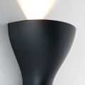 Настенный светодиодный светильник Elektrostandard Eos MRL LED 1021 чёрный 4690389149917