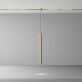 Подвесной светильник Maytoni Focus Led TR156-1-5W4K-BS