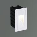 Reluce Встраиваемый светильник 86606-9.0-001TL LED3W WT
