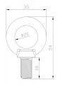 Встраиваемый светодиодный светильник Эра SPP-402-0-40K-100 100Вт 4000K Б0051844