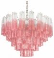 Подвесная люстра Loft IT Murano 10580/800 Clear pink