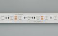  Arlight Лента RT 2-5000 12V Blue 2x (5060, 300 LED, LUX) (ARL, 14.4 Вт/м, IP20)