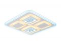 Потолочный светодиодный светильник Ambrella Light Ice FA259