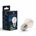 Лампа светодиодная MyFar Базис E27 MB1005E27-6W3K