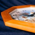 Салют Настенные часы (31.5x4.5 см) ДС-ВВ27-354 Собор Святой Троицы