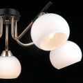 Потолочная люстра Illumico LIBRA IL0713-5CSQ-24 BK FGD LIBRA