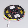 Лента COB-X480-8mm 24V Yellow Volt (8 W/m, IP20, 5m) ( Arlight , -)