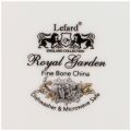  Lefard Блюдо (26.5x18 см) Royal Garden 415-2144