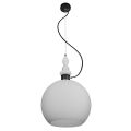 Подвесной светильник 33 идеи S37WH PND182.01.17CH.003BL-S37WH