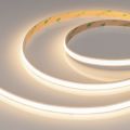 Лента герметичная RTW-PW-A280-10mm 24V Warm3000 (10 W/m, IP66, 2835, 5m) ( Arlight , Матовая)