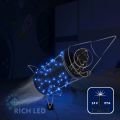  Rich LED Гирлянды Нить [10 м] RL-S10CF-24V-B/B