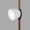 Накладной светильник Denkirs Belty Spot DK5642-WH+BK