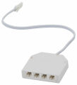 Комплект накладных светильников Lightstar Mobiled 036530-4
