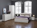  Система мебели Кровать двуспальная Италия ИТ-9+ИТ-9А